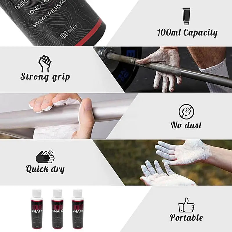 GripLock Liquid Chalk