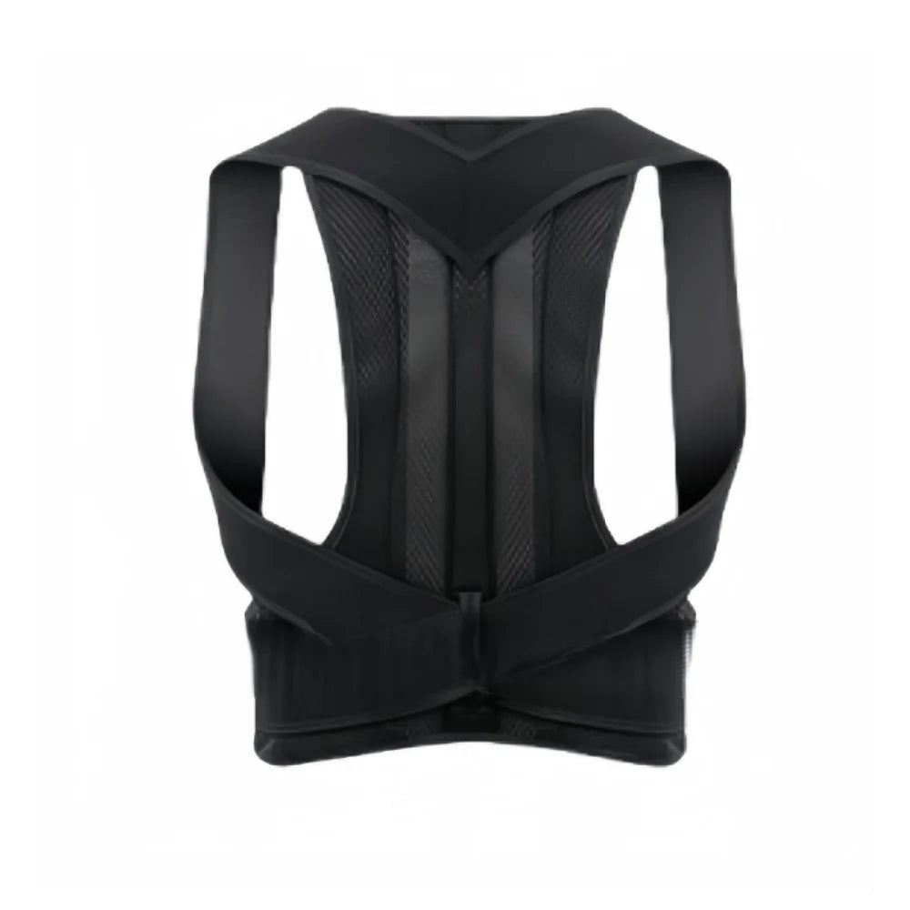 ProSpine 2.0 Adjustable Posture Corrector Vest – Back, Shoulder & Lumbar Support Brace
